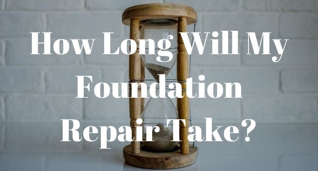 Foundation-Repair-Duration-GraniteFoundation