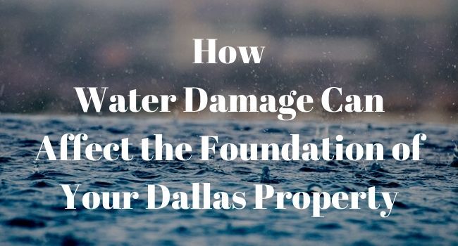 Water-Damage-Foundation-Property-GraniteFoundation