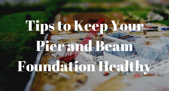 Pier-Beam-Healthy-Foundation