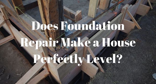 Level foundations