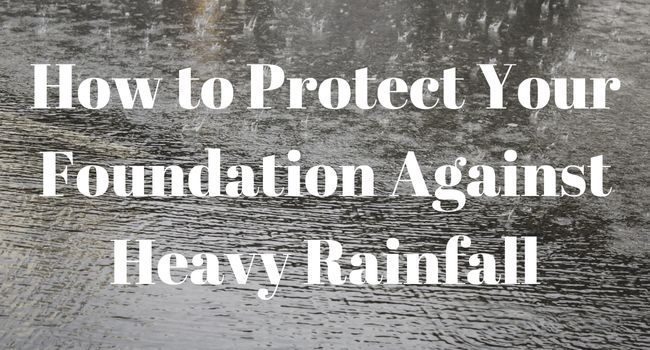 foundation protection