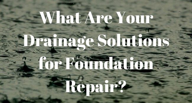 Drainage-Solutions-GraniteFoundation