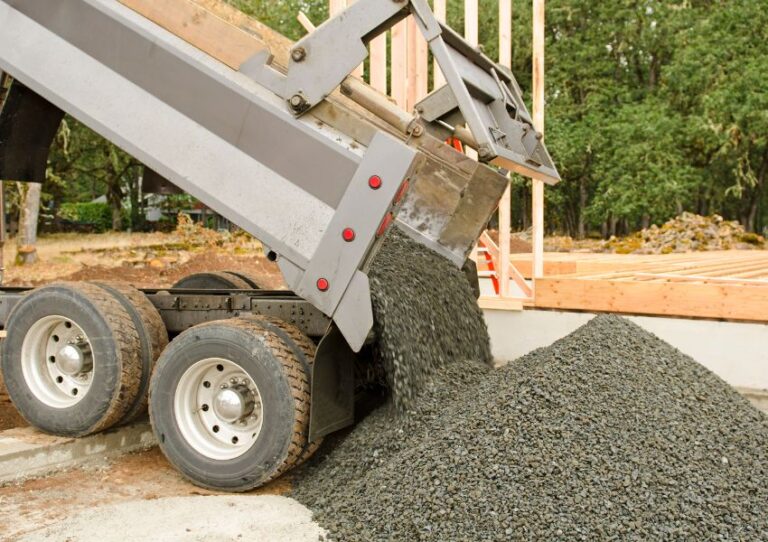 Which Types of Gravel are Best for French Drains?
