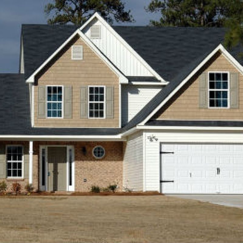 A home in Plano Texas.